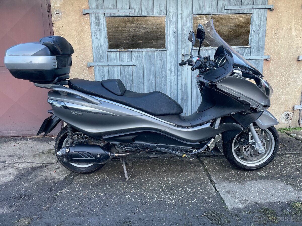 Dily Piaggio X10 - 7