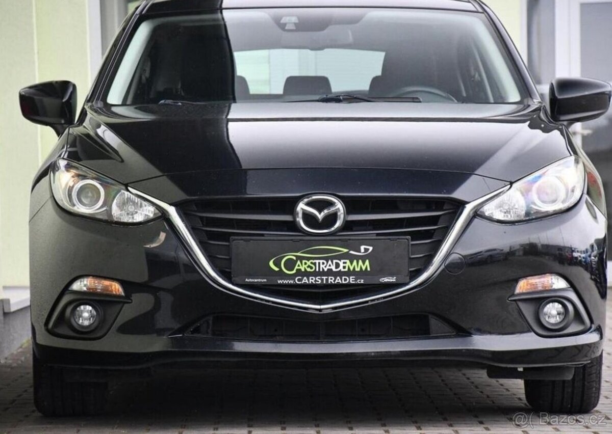 Mazda 3 1.5SKYACTIV-G - 7