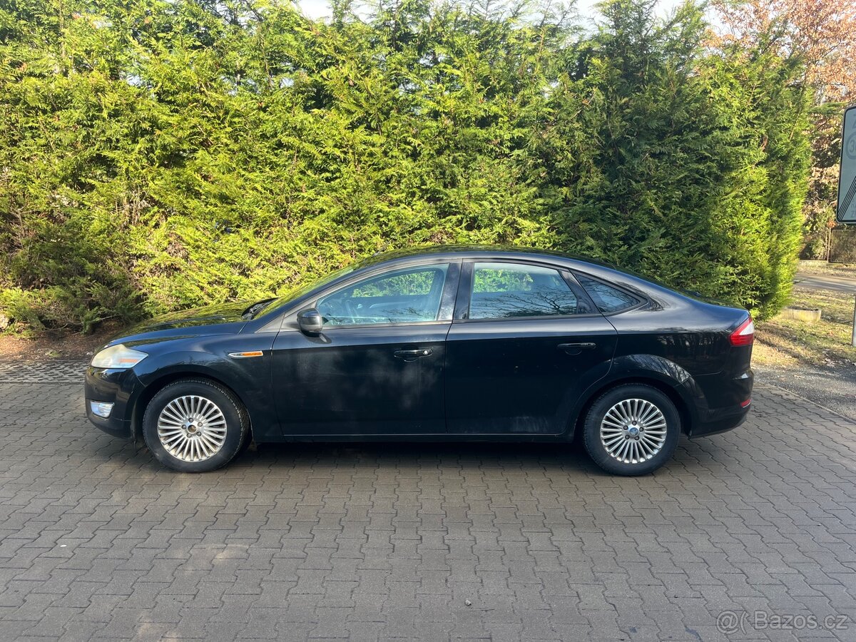 Mondeo IV 2.0 TDCI - 7