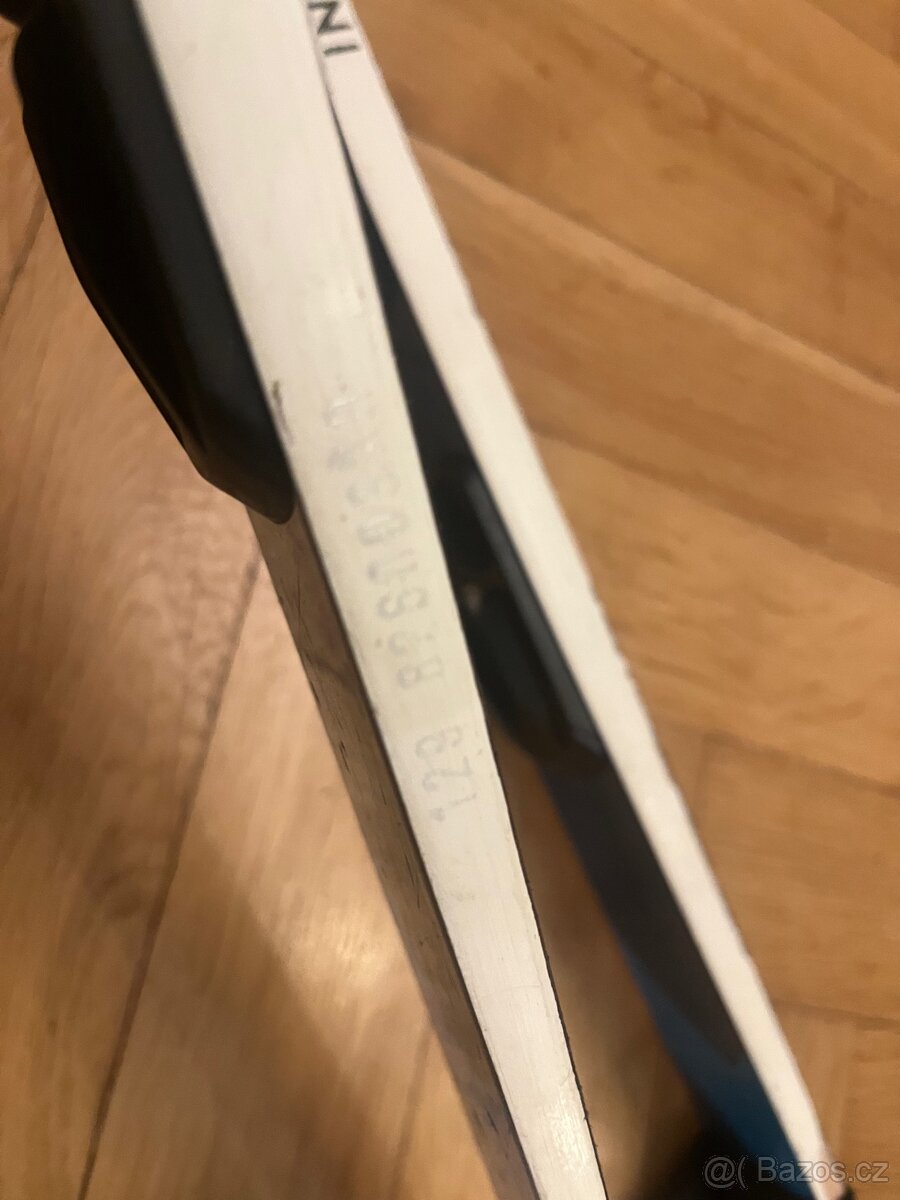 Dětské běžky 130 cm - set hůlky a boty - 7