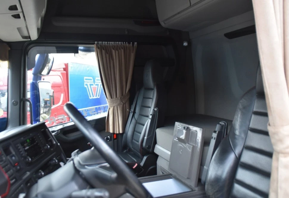 Scania S650 V8 4x2 / Full air / 826tkm - 7