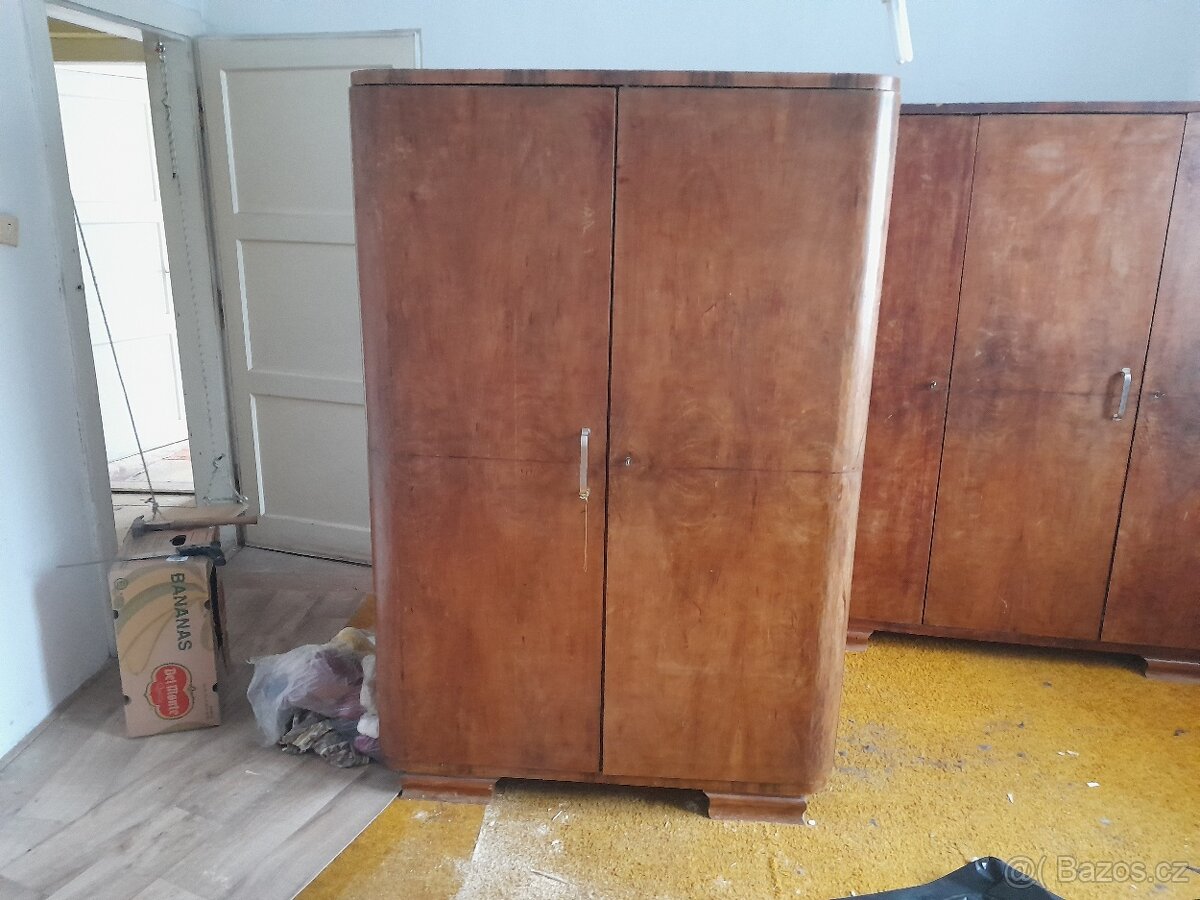 Historická skříň - 7