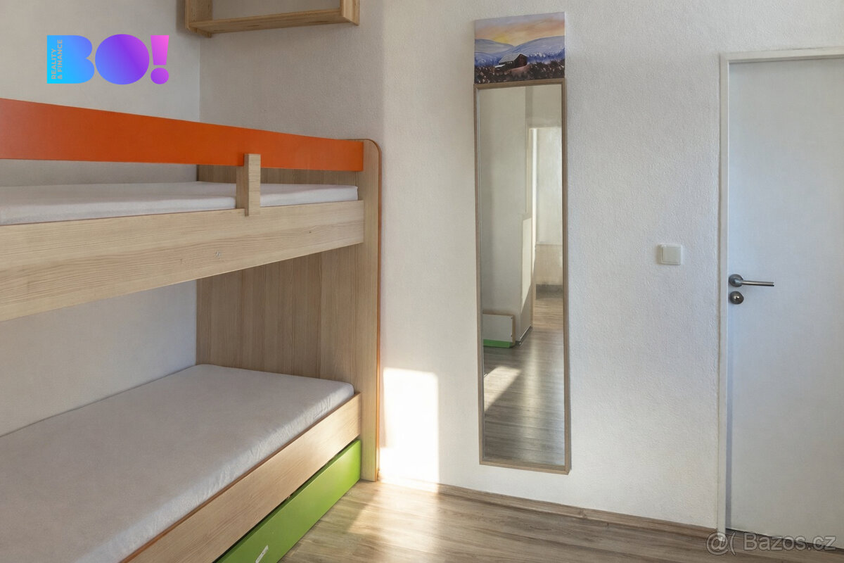 Prodej bytu 3+1, 69 m², Brno - Komárov - 7