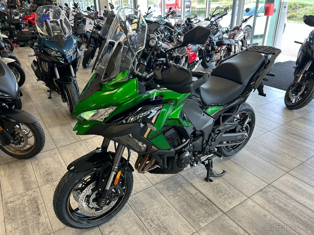 Kawasaki Versys 1100 SE - 7