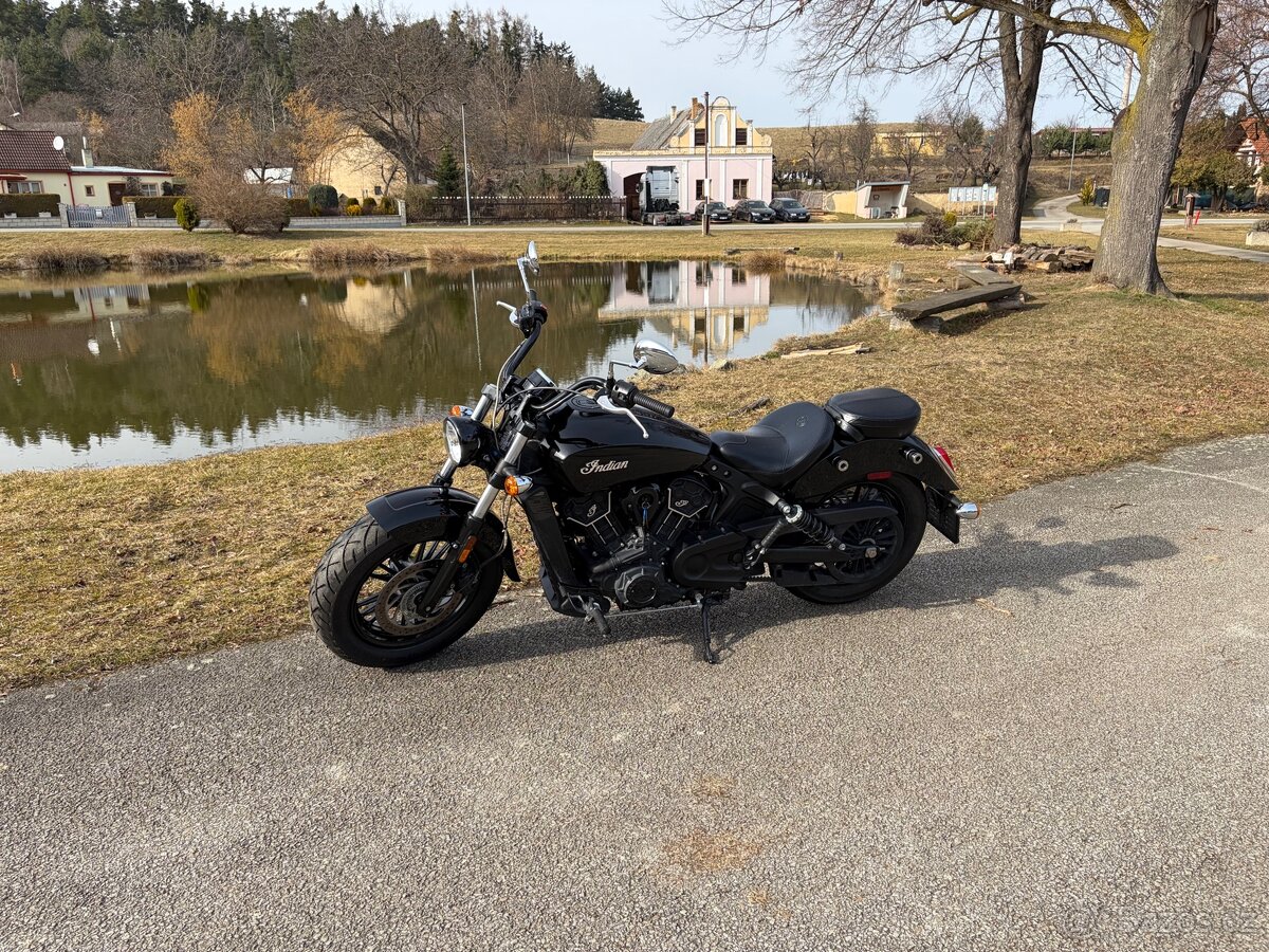 Indian Scout Sixty - 7