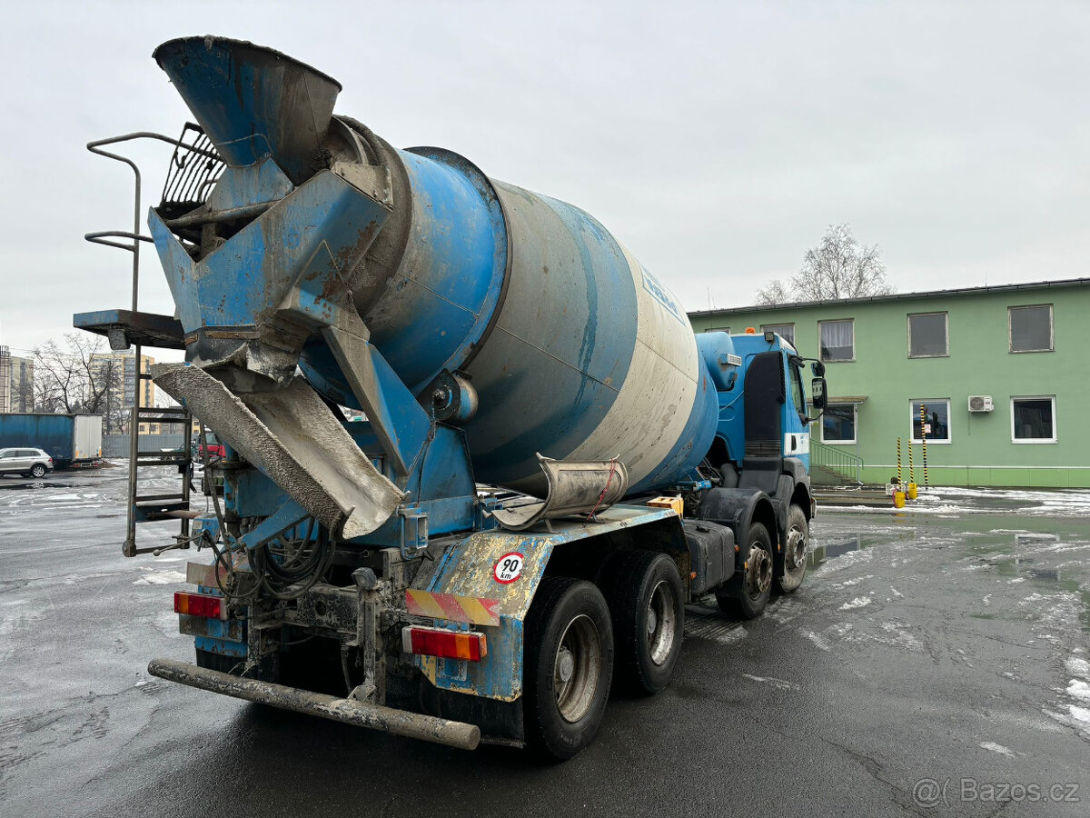 LIEBHERR HTM 504 - 9cbm - 7