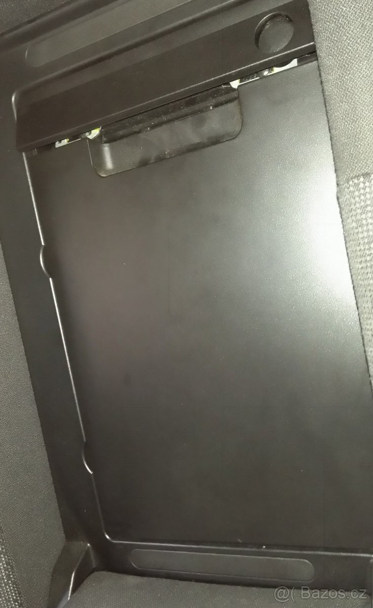 BMW e46 / e90 / e91 - Skivak / úložný pytel na lyže - 7