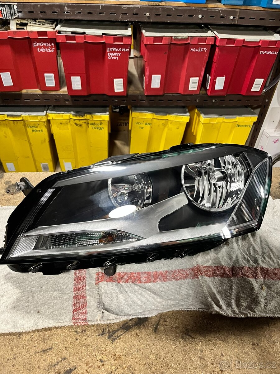 passat B6 , passat B7 facelift , tiguan 5N , transporter T5 - 7