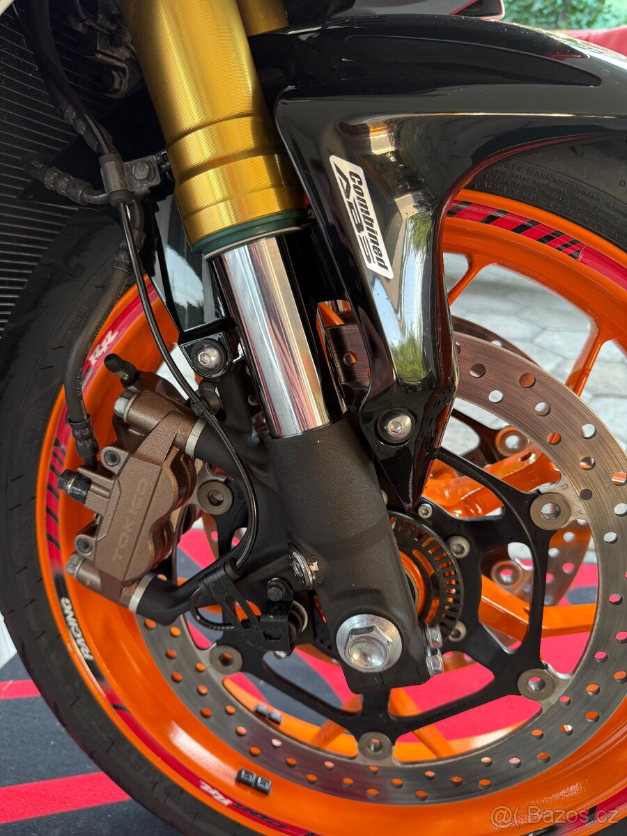 Honda cbr 1000rr Repsol - 7