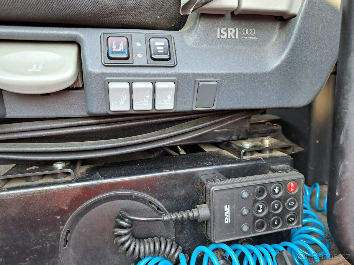 Daf XF 105, 460 r.v. 2008 - 7