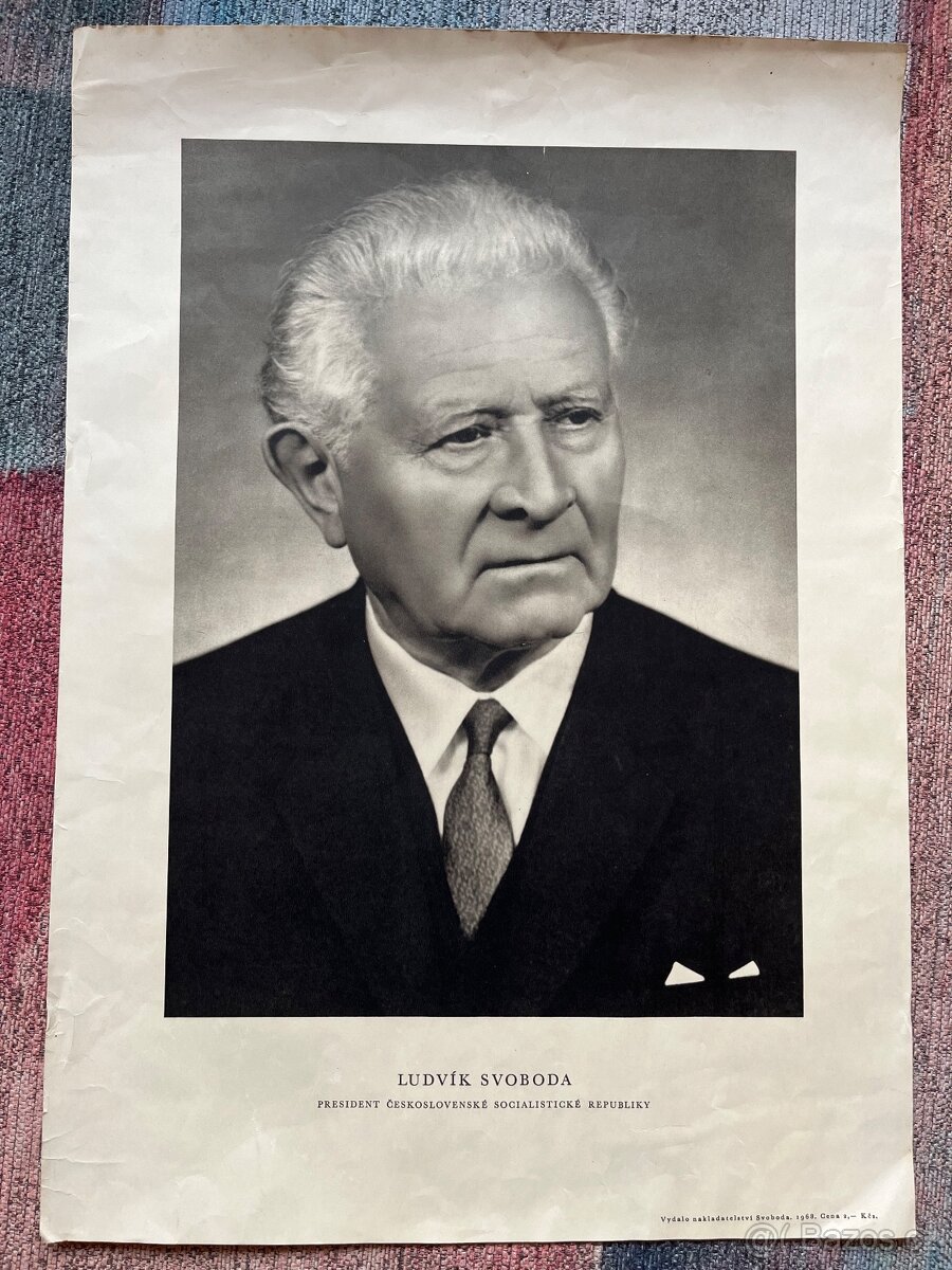 Ludvík Svoboda - obrazy - 7