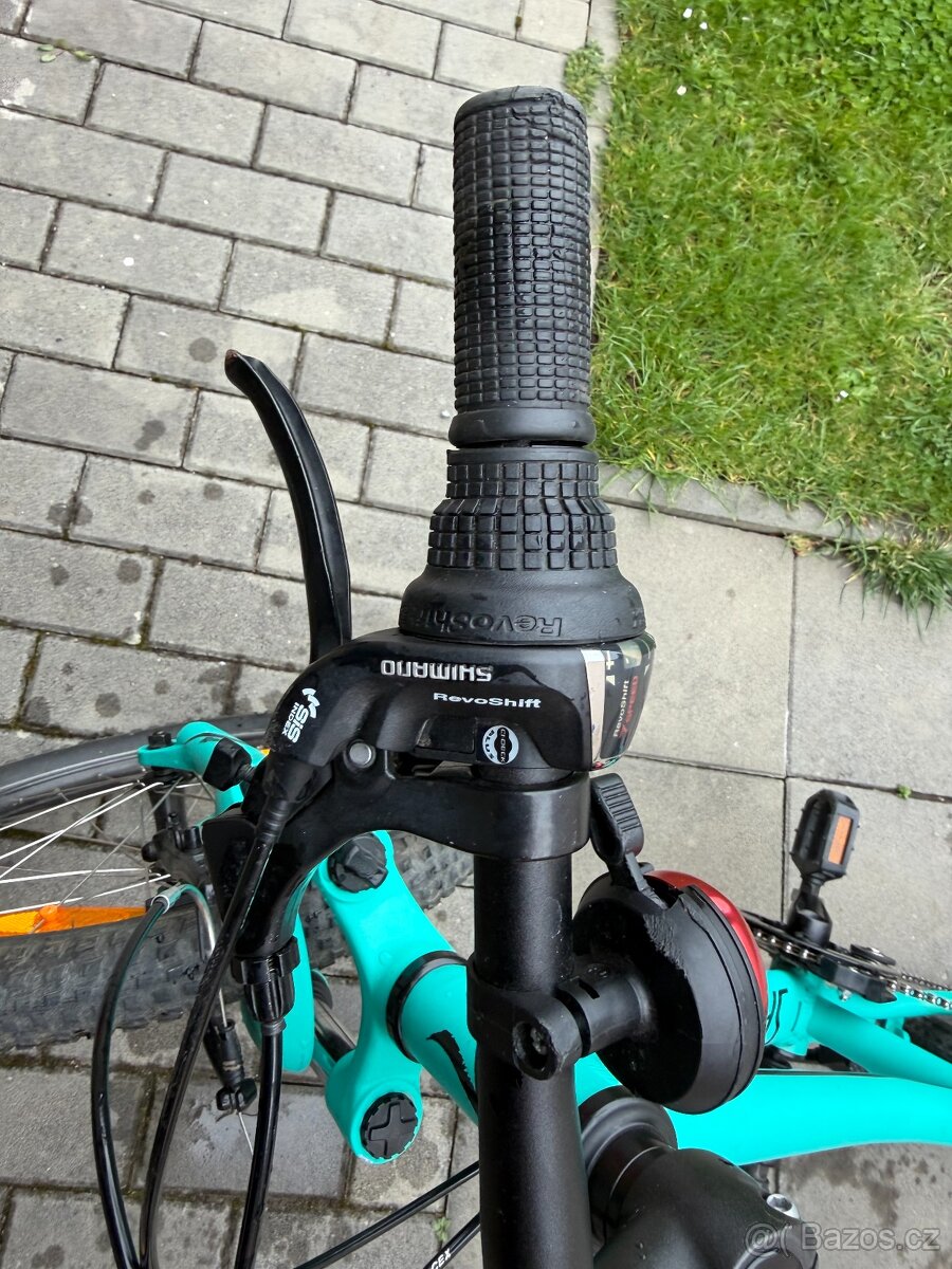 Dětské kolo Specialized Hotrock 20 - 7