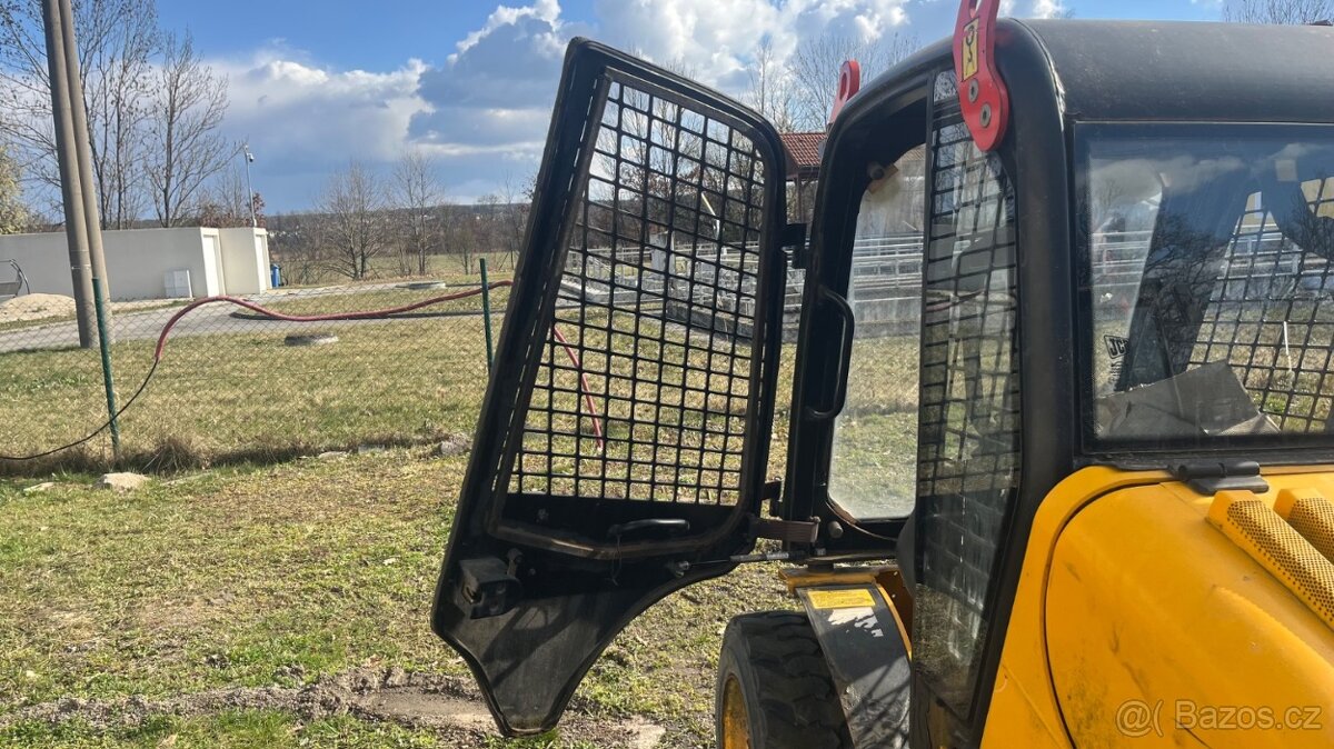 JCB ROBOT 160 4X4 - 7