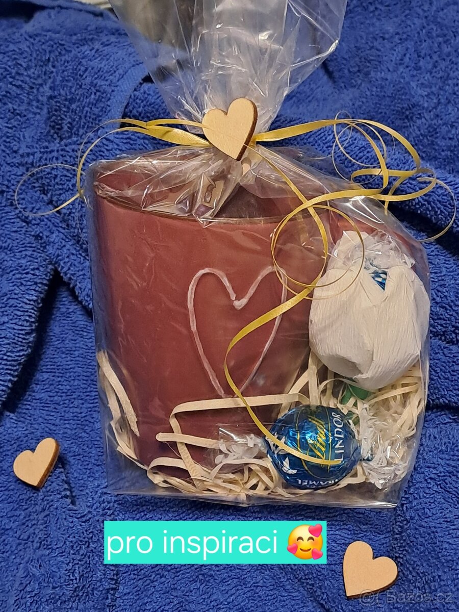 Hrníčky,talířky se srdíčkem ❤️ - 7