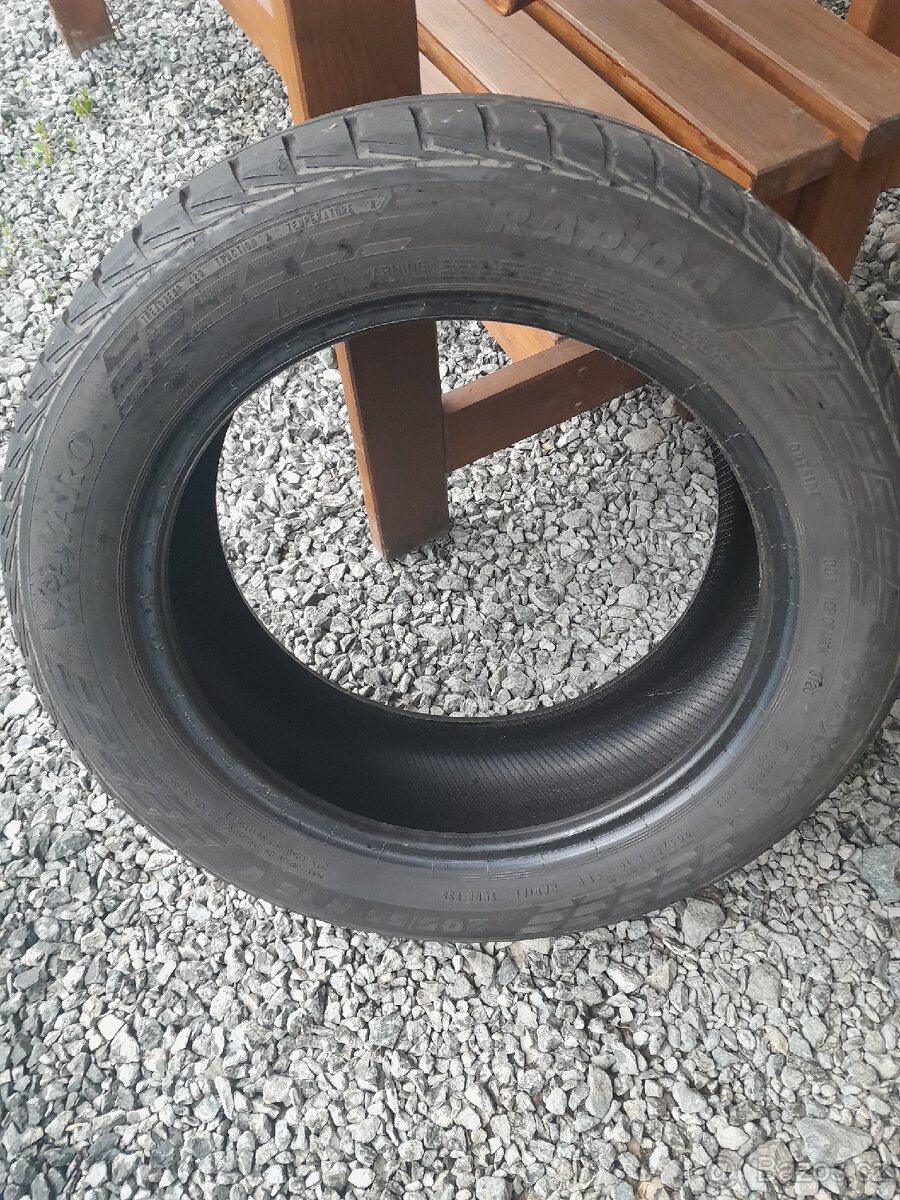 Pneu Paxaro Rapido - 7