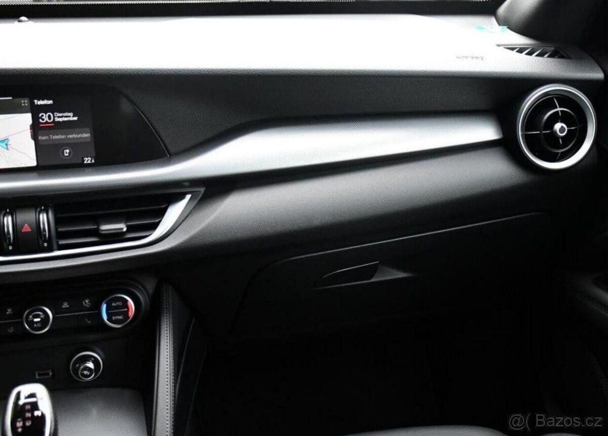 Alfa Romeo Stelvio VELOCE Q4 1M ZÁRUKA - 7
