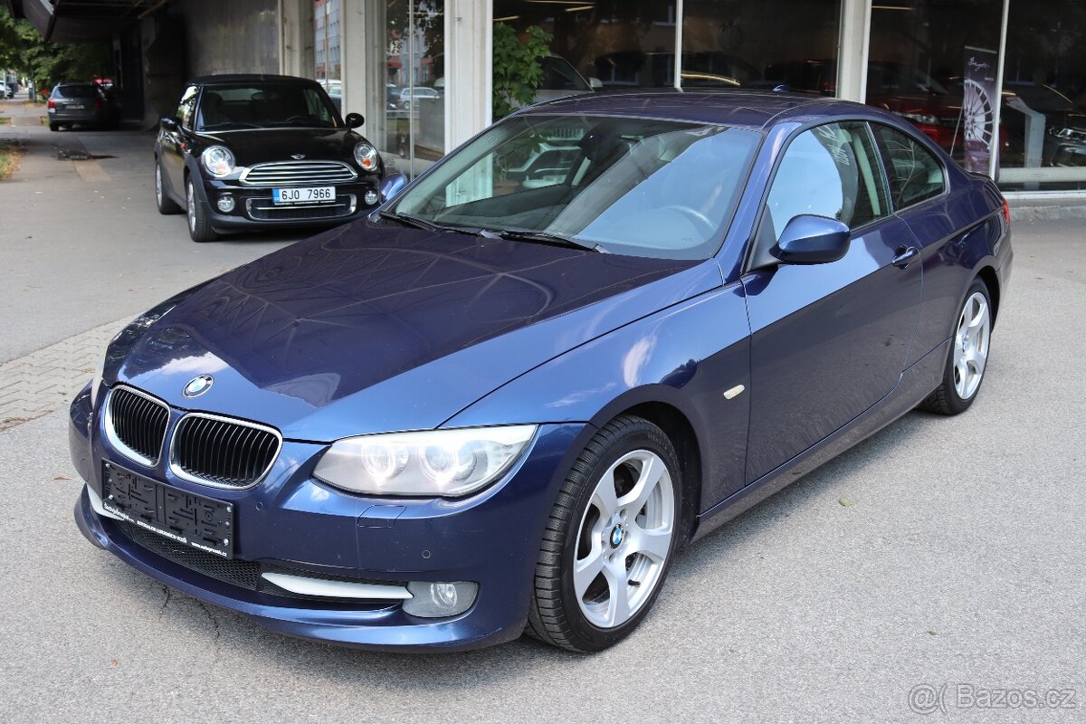 BMW 320D COUPE E92 135kW - 7