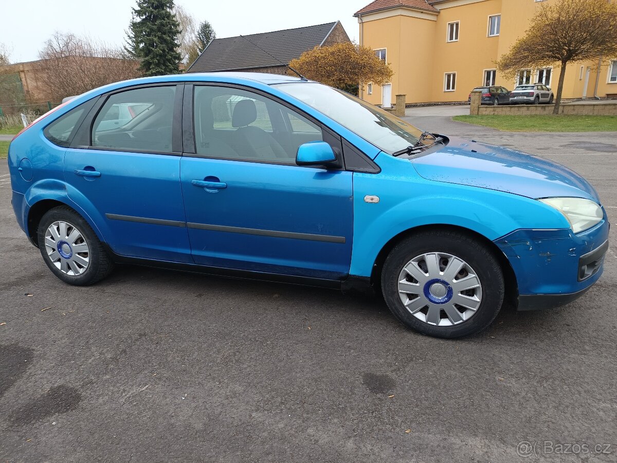 Ford Focus mk2 1.6 TDCi 66kw - 7