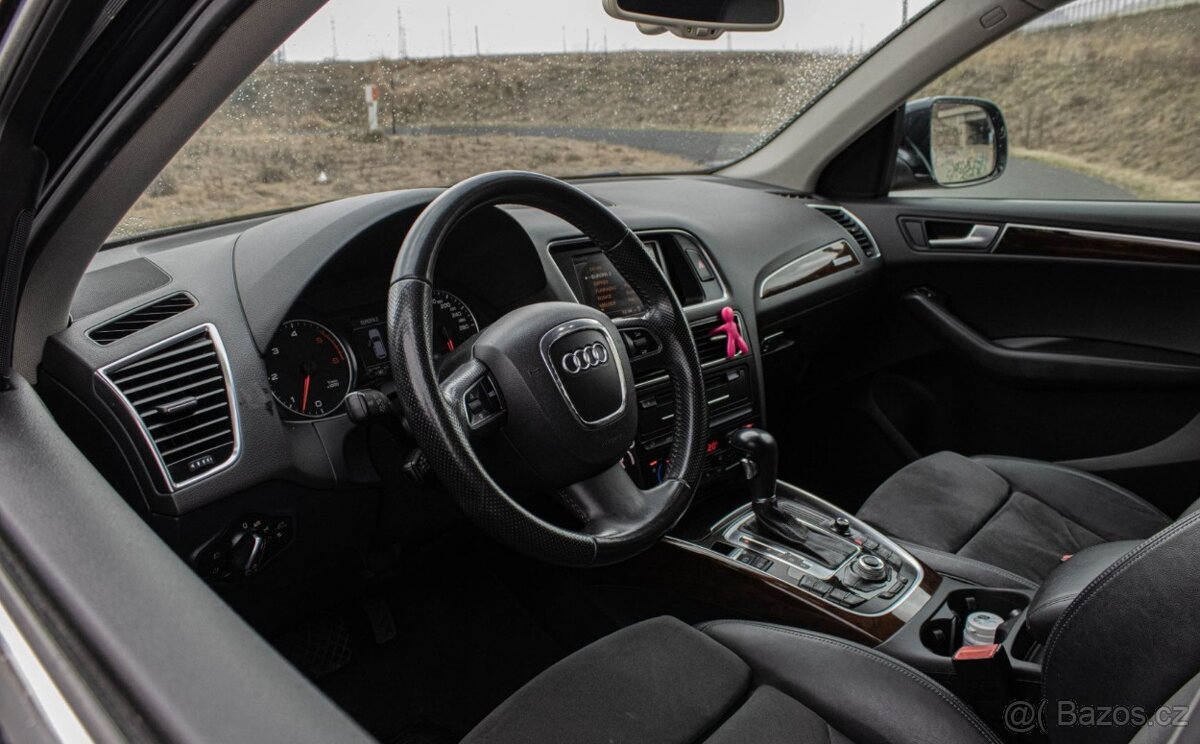 Audi Q5 3.0 TDI Quattro 2008 - 7