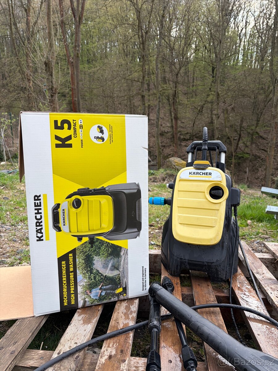 Karcher k5 - 7