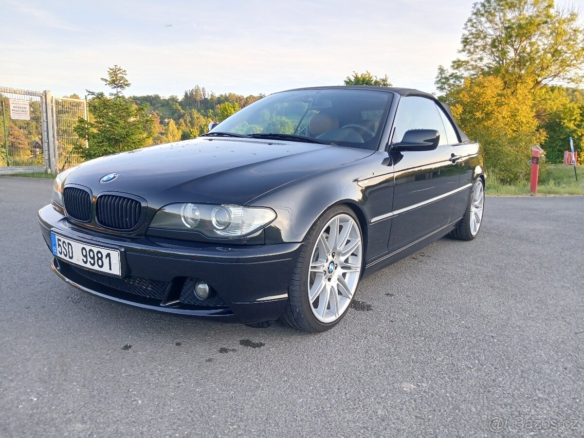 BMW e46 cabrio 320cd - 7