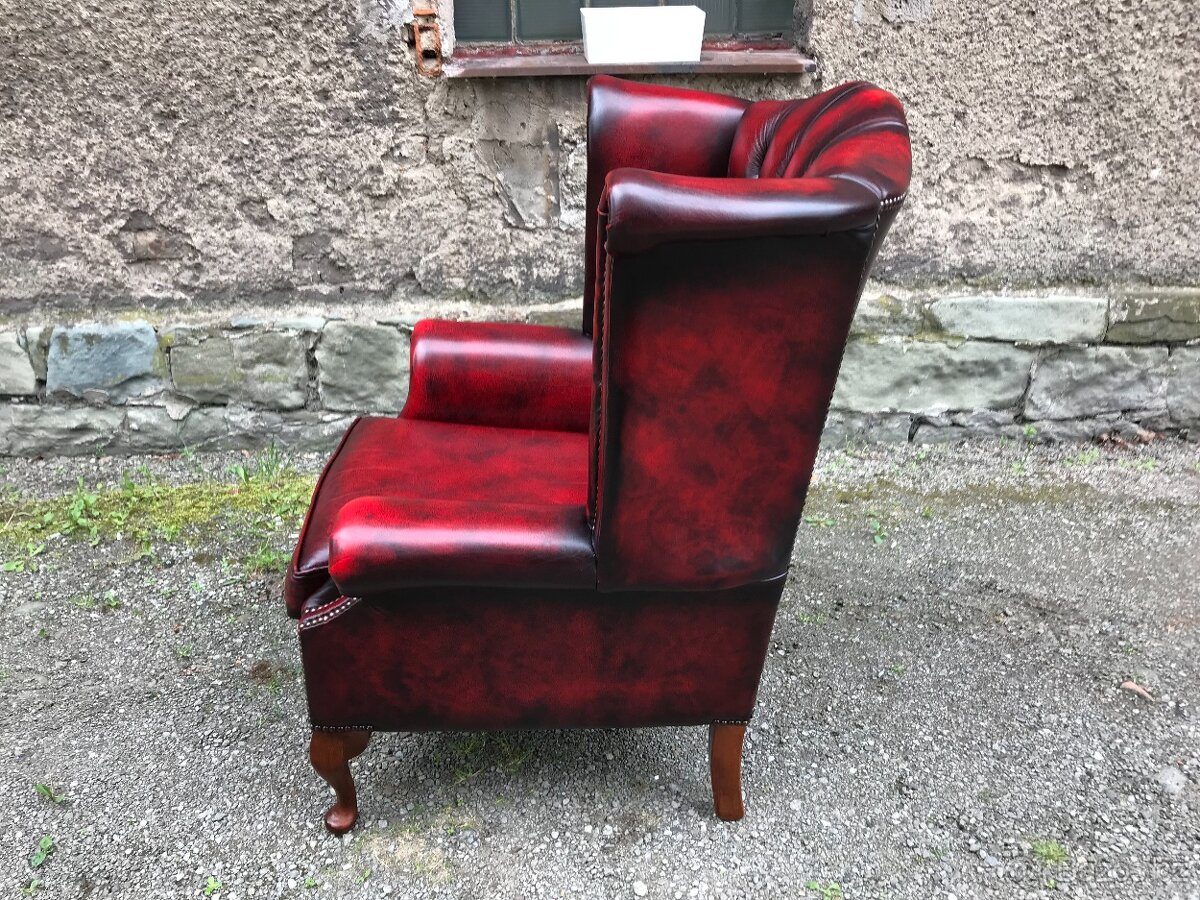 Chesterfield Anglický Originál - 7