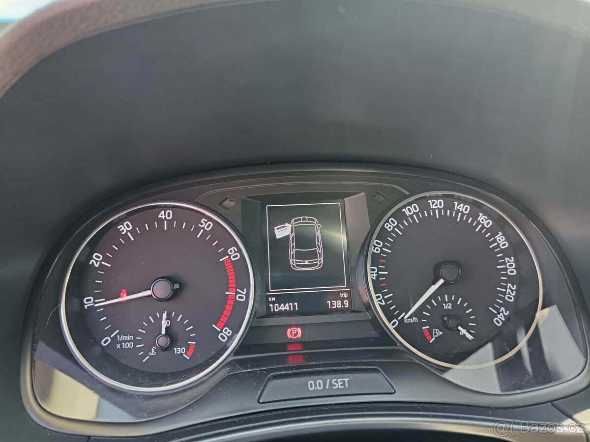 Škoda Fabia Combi 1.0 MPI, Odpočet DPH - 7