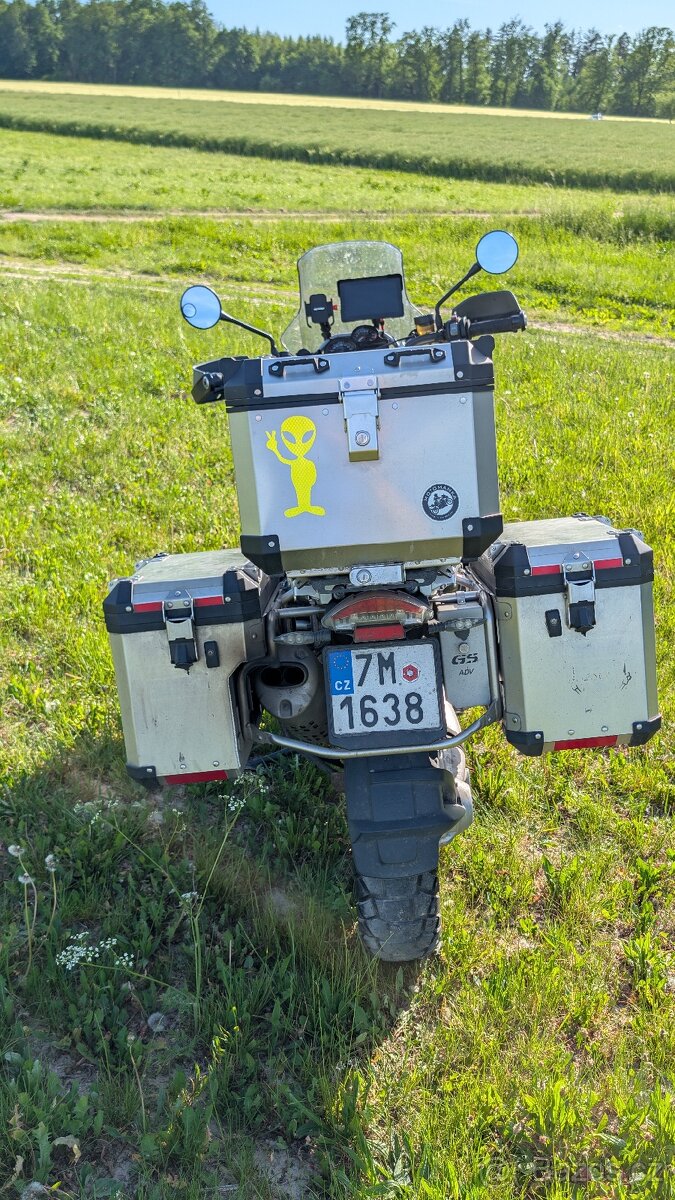Prodám BMW R 1200 GS - 7