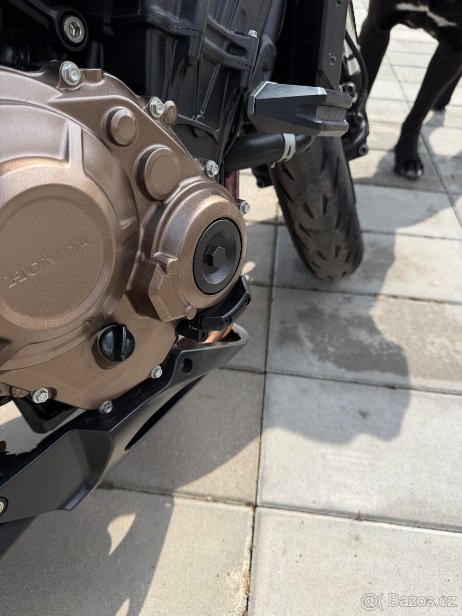 Honda cb650r - 7