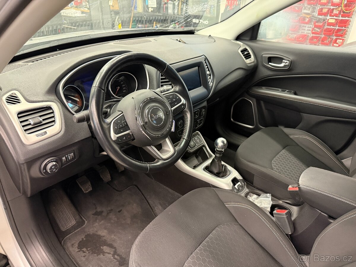 Jeep Compass 1.6 Multijet 88 kW - 7