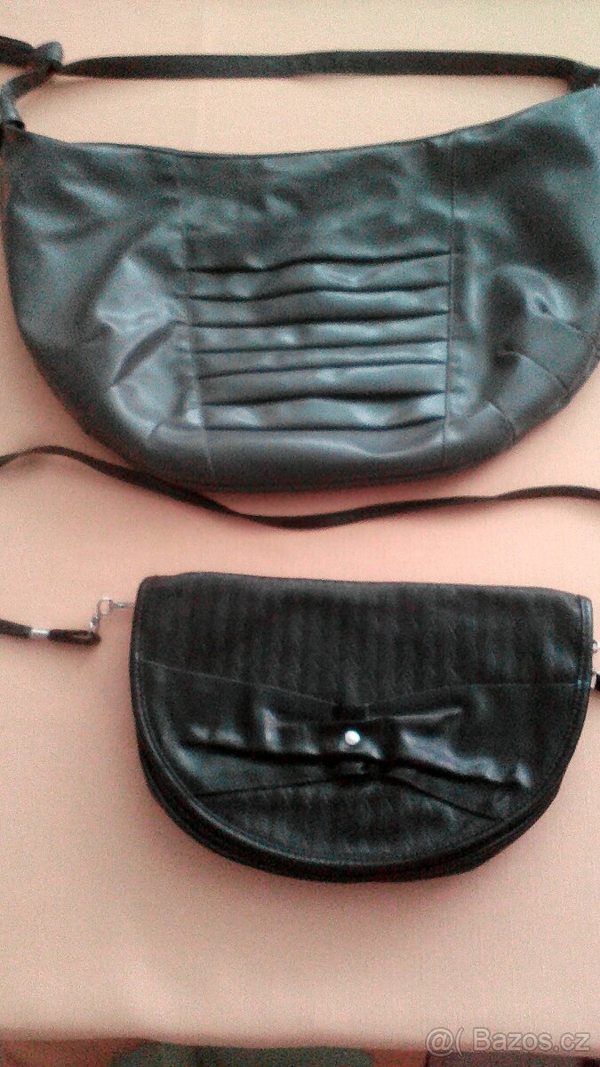 Retro-pánská koženk.taška,dámské kožené kabelky, tašky - 7