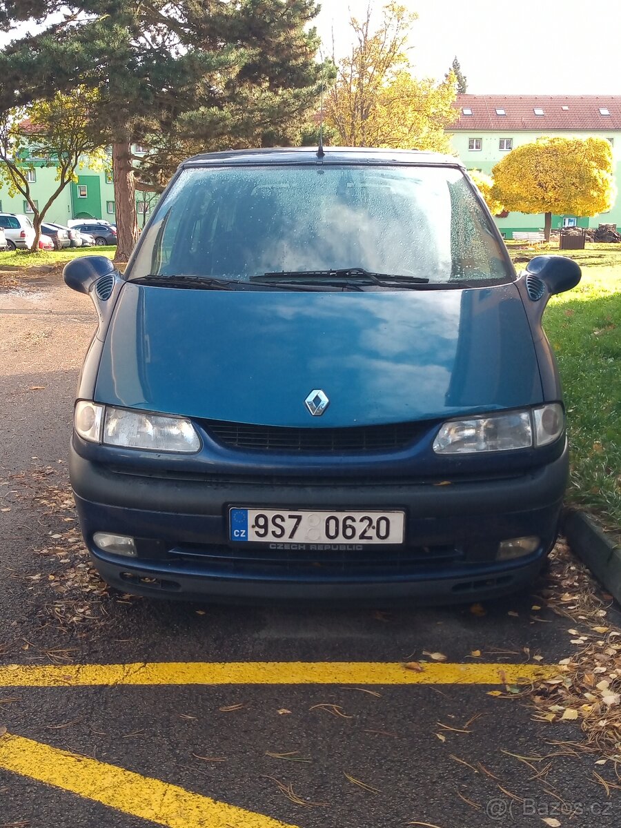 Renault Espace III Grand, 2,2 tD - 7