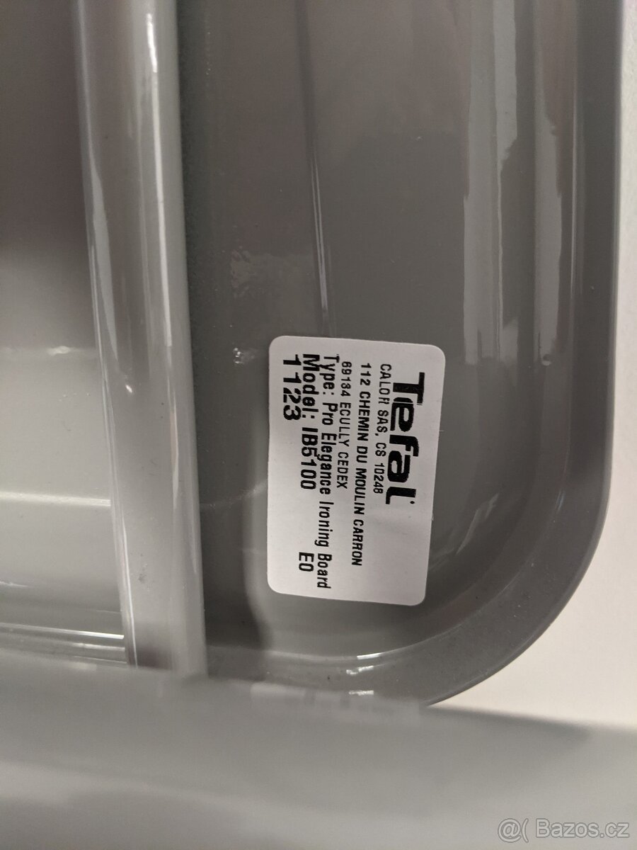 Žehlící prkno Tefal pro comfort - 7