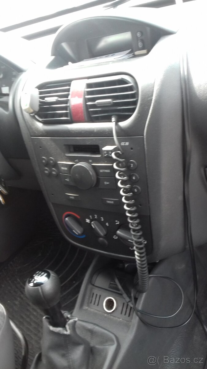 Opel Combo 1.3 DCTI 2005 106tis.km najeto - 7