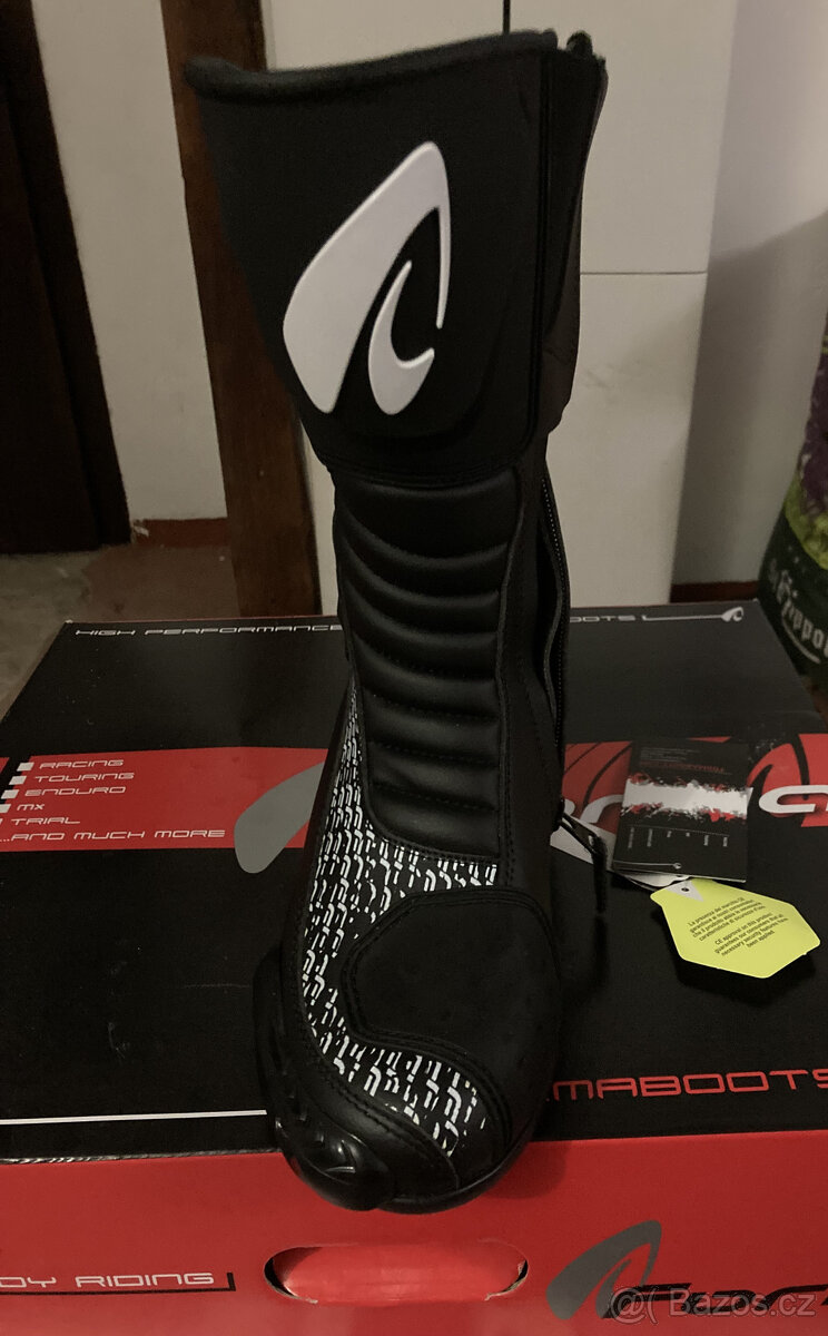 Dámské boty na motorku Forma - 7