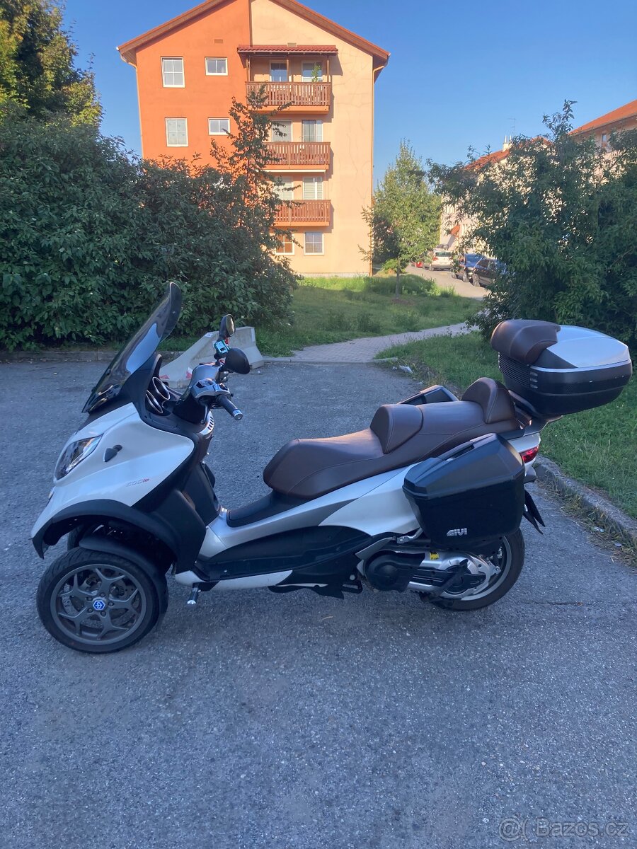 Piaggio MP3 500 lt business - 7