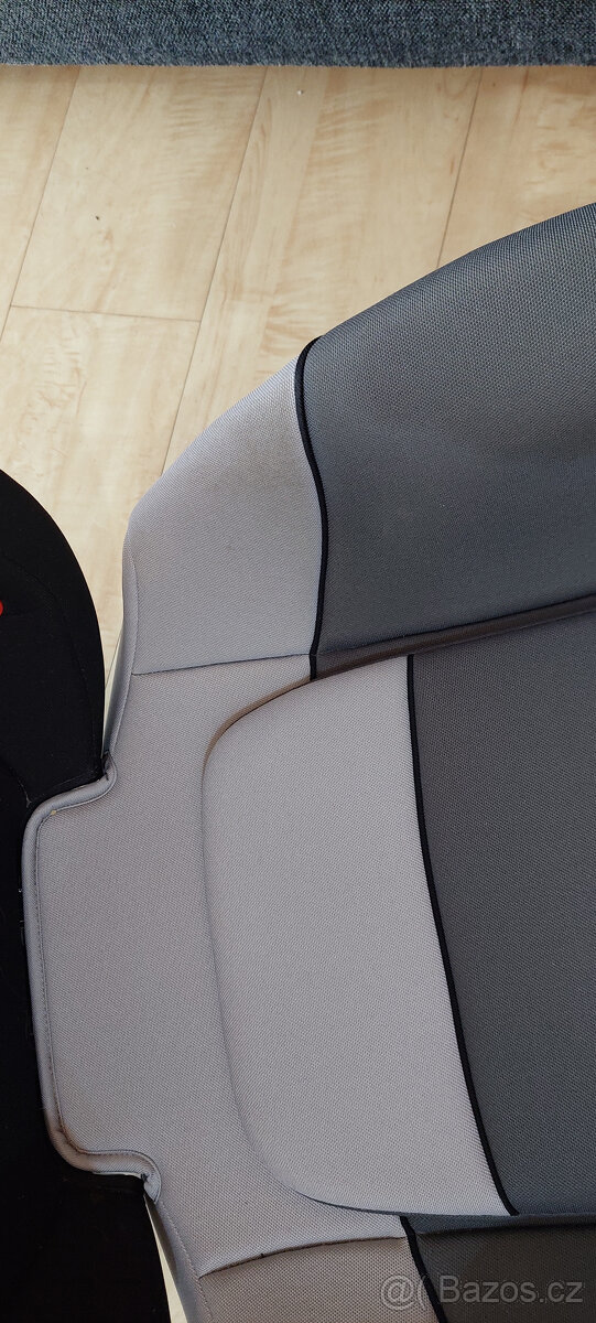 Autosedačka Cybex M-FIX Solution - 15 - 36 kg - 7