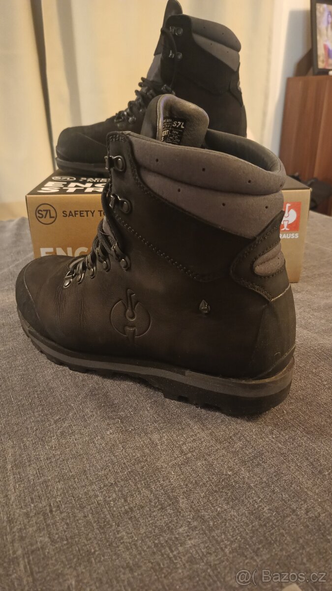 Zimní boty Englbert Strauss - 7