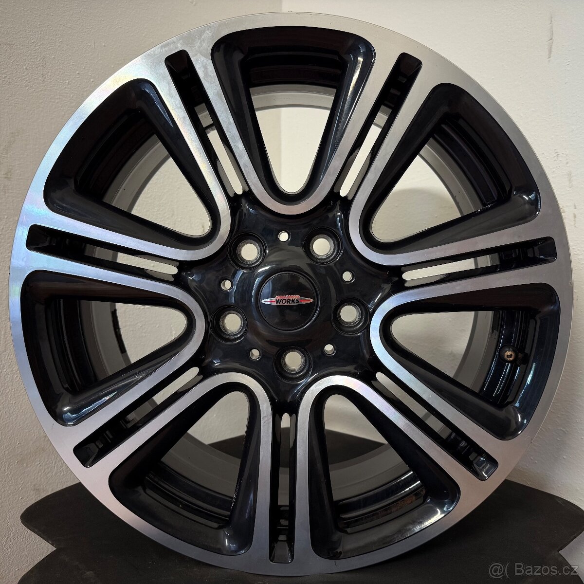 MINI COUNTRYMAN R60/PACEMAN 5x112 R18 ET52 7.5Jx18 - 7