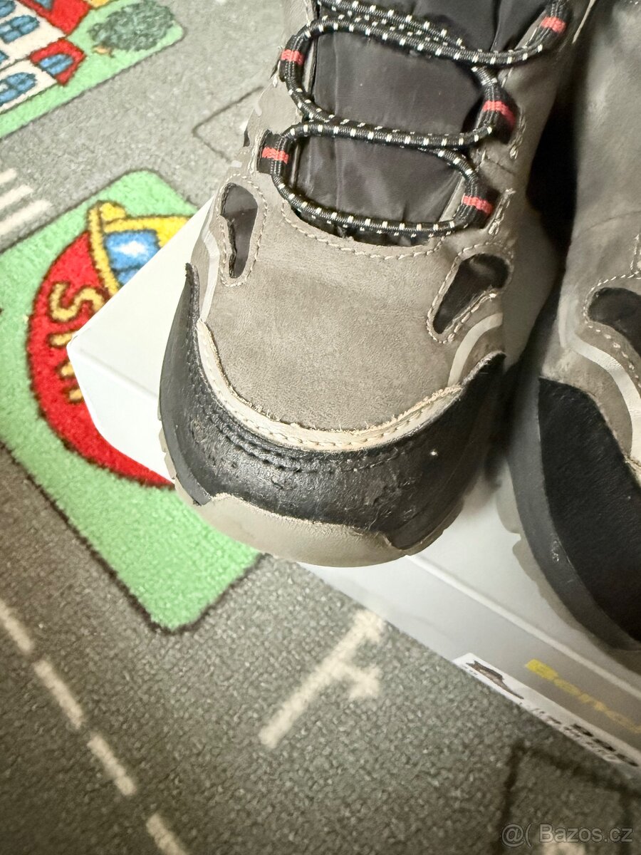 Podzimní / zimní boty vel. 29 - 7
