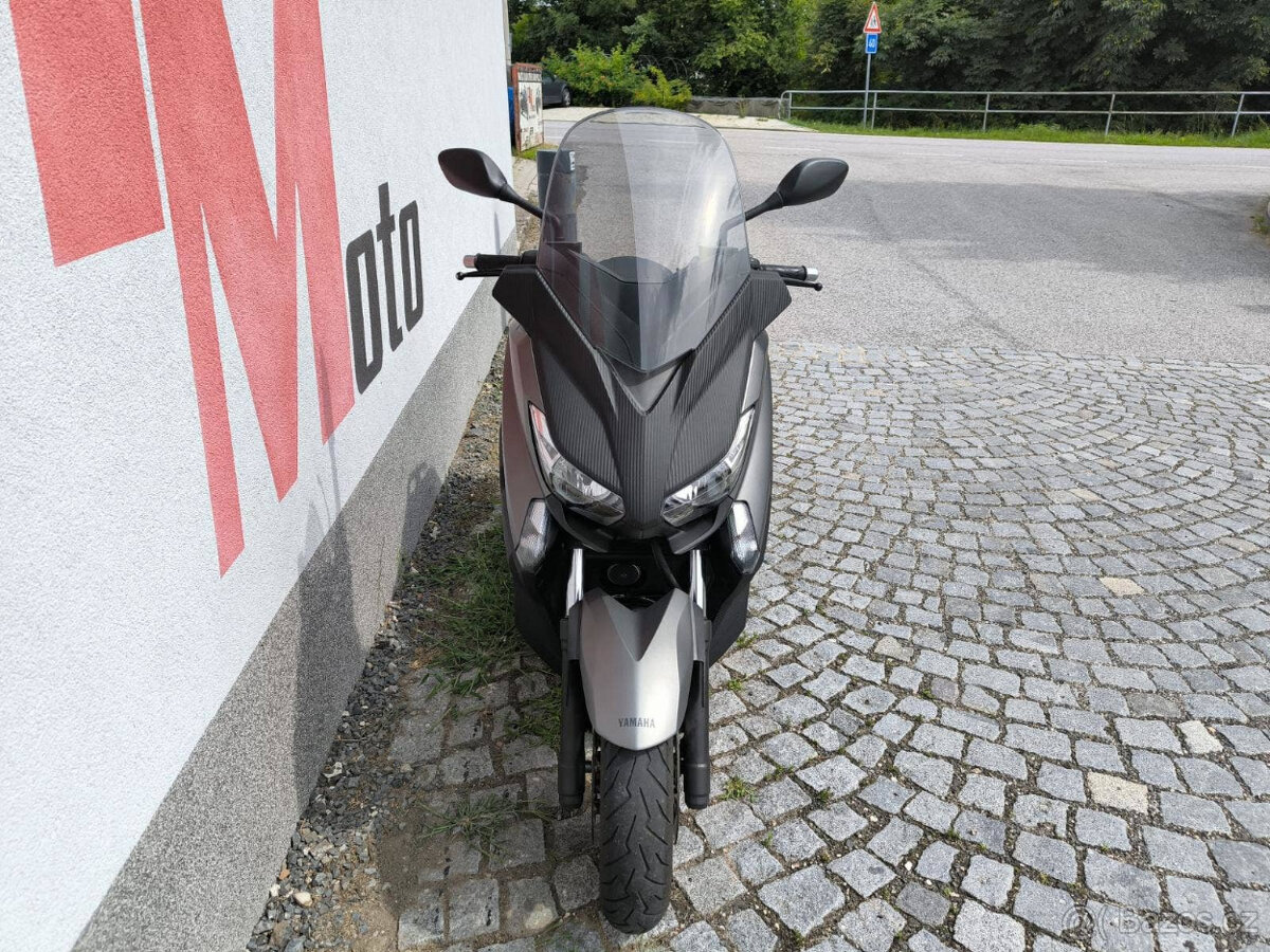 Yamaha X-Max 400 - 7
