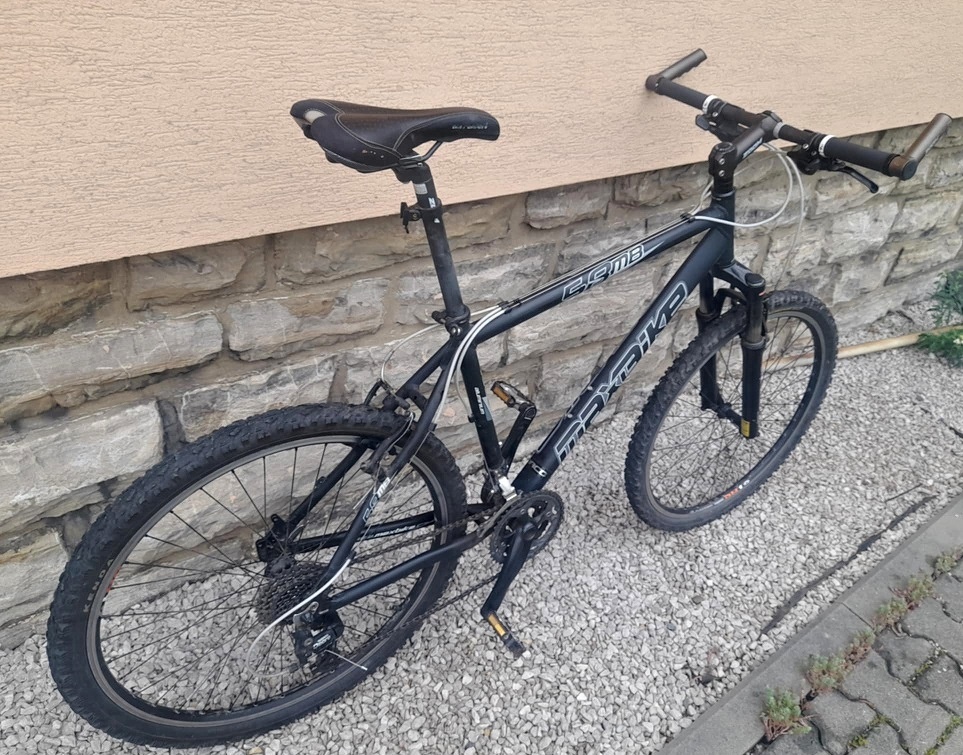 HORSKÉ KOLO ZNAČKY MAXBIKE - 7