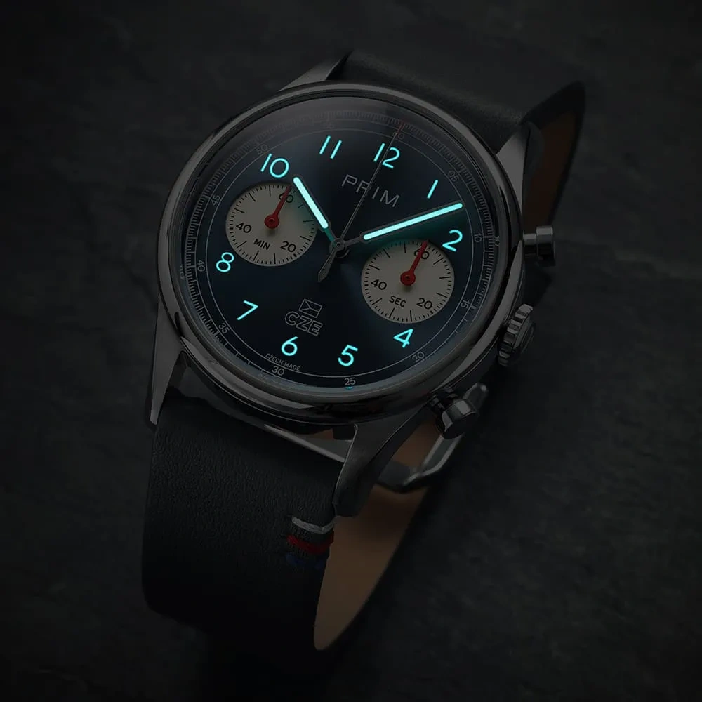 Prim Czech Team Italy 2025. 45/100 - 7