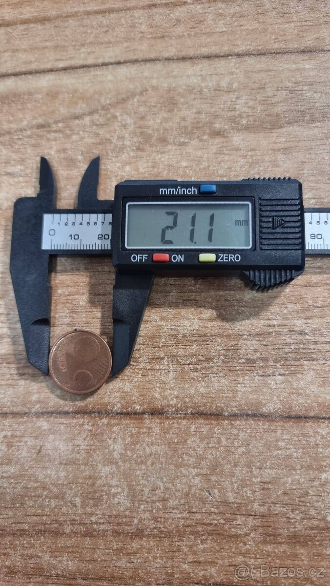 Prodám nové posuvné digitální měřítko-šublera - 7