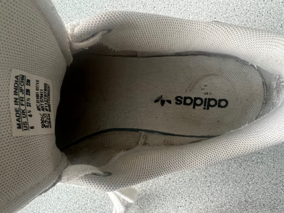 Boty Adidas Stan Smith vel. 37 1/3 - 7