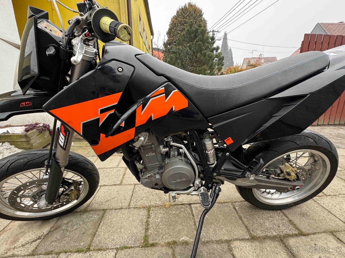 KTM LC4 640 SM - 7