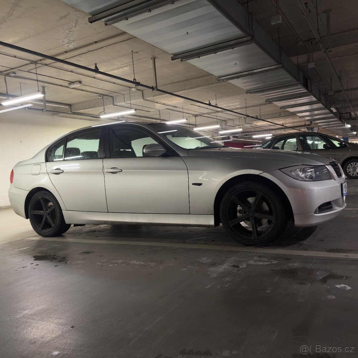 BMW E90 320i 110kw - 7