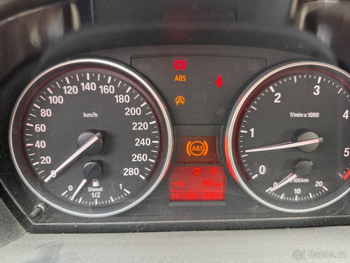 BMW E93 - nejlevnější v ČR - čist - 7