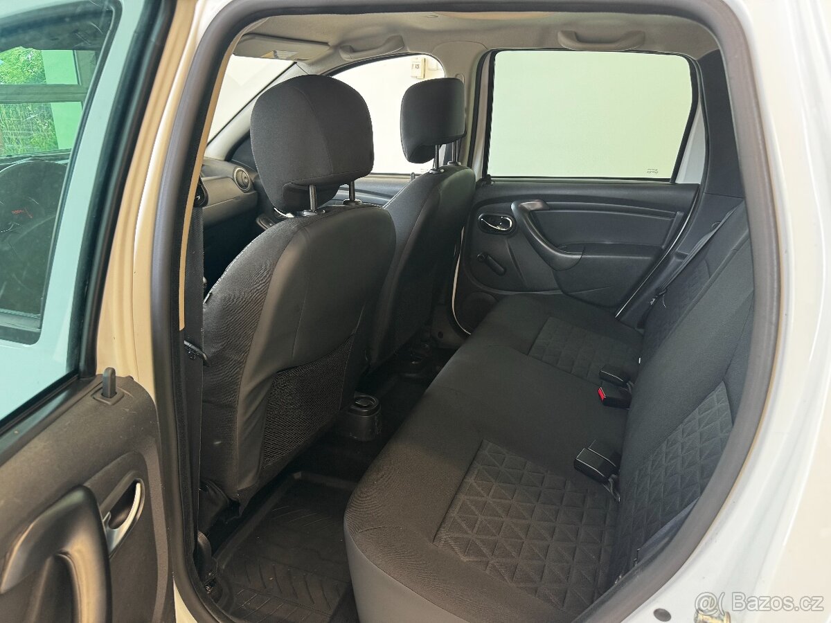 Dacia Duster, 1,5 DCi+4x4+2015+původ ČR - 7