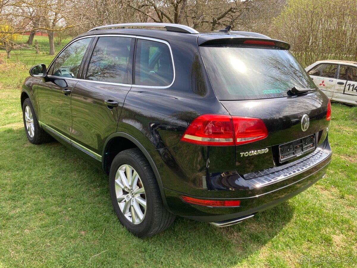 Vw touareg - 7